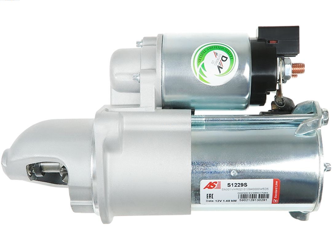 AS-PL Starter S1229S