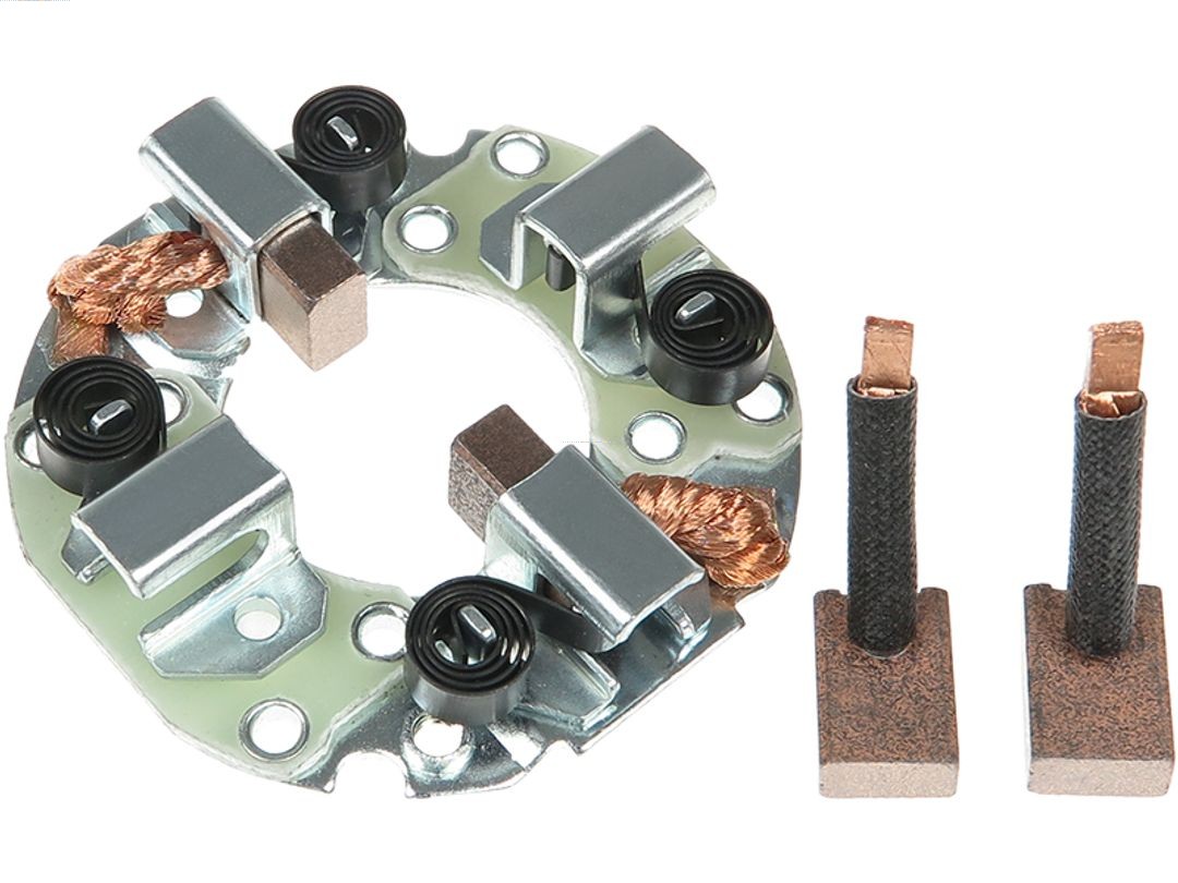 Houder, koolborstel AS-PL SBH5004