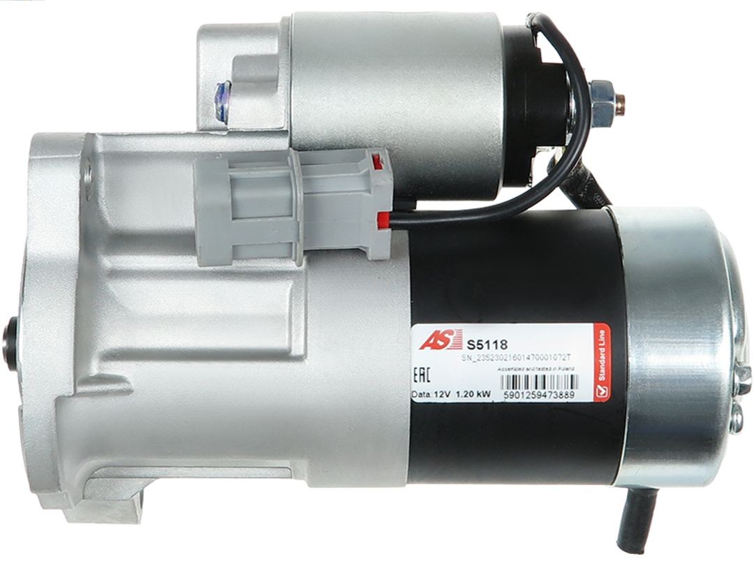 AS-PL Starter S5118