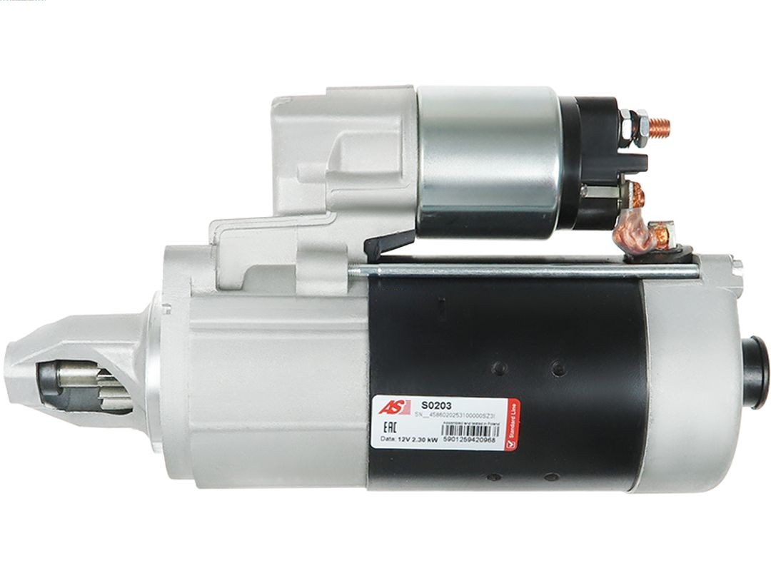 AS-PL Starter S0203