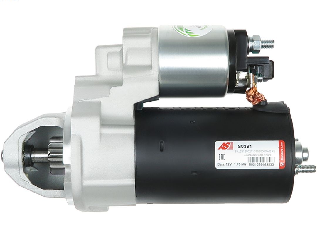 AS-PL Starter S0391
