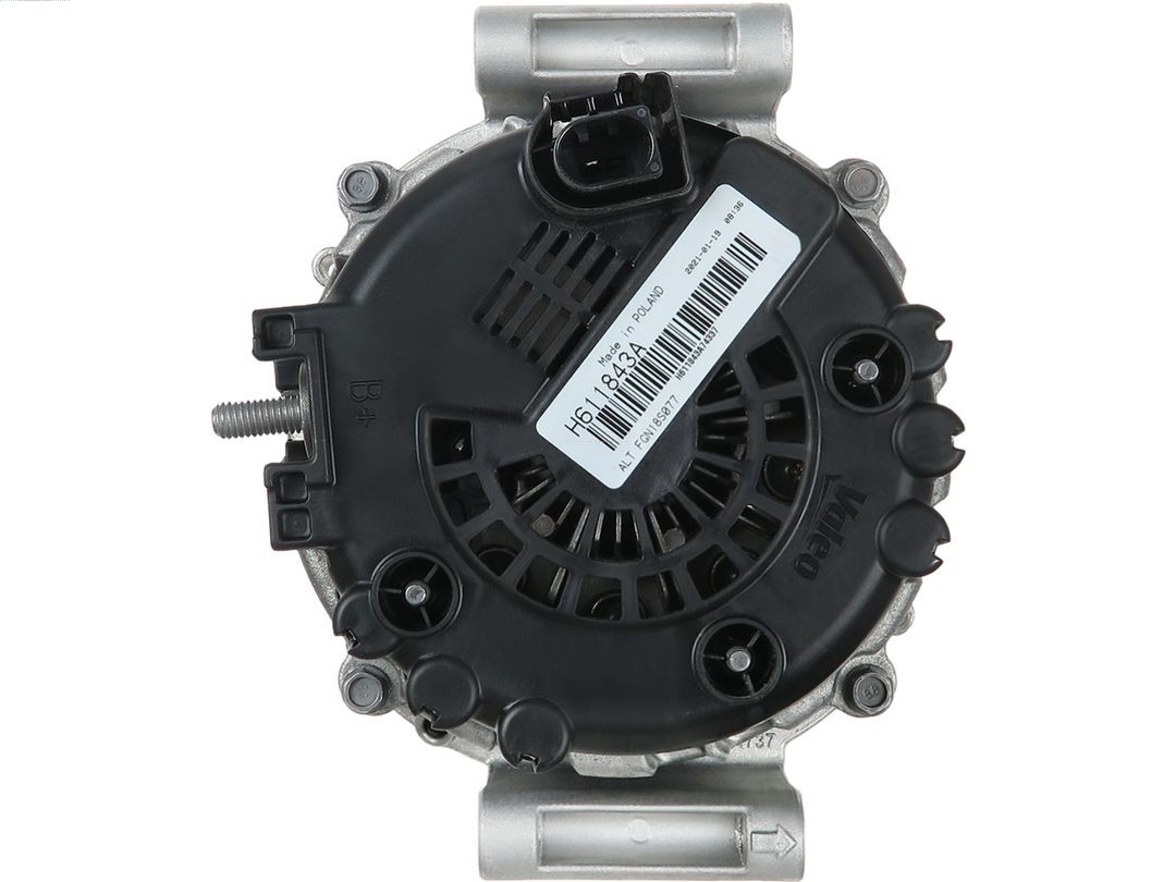 AS-PL Alternator/Dynamo A3167(VALEO)