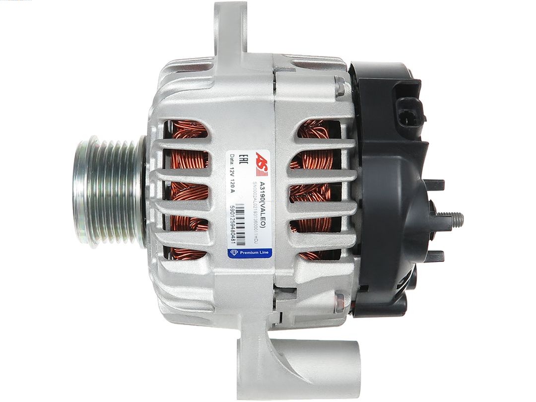 AS-PL Alternator/Dynamo A3190(VALEO)