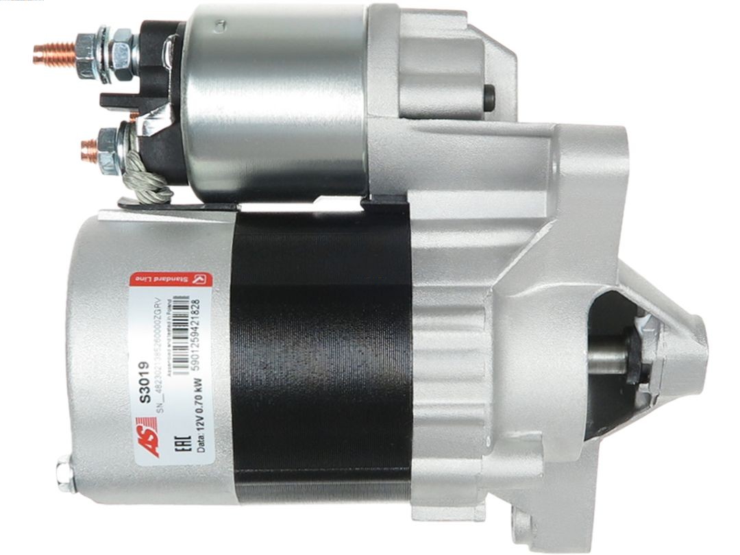 AS-PL Starter S3019