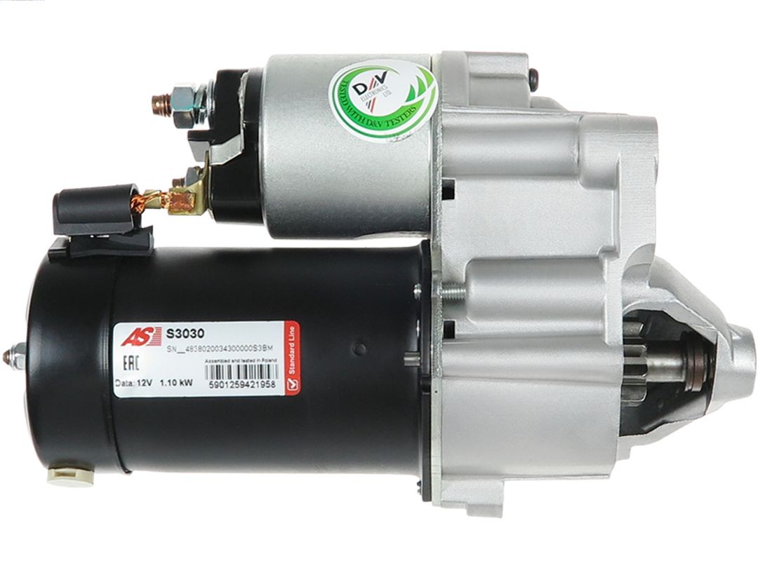 AS-PL Starter S3030