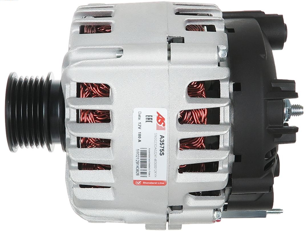 AS-PL Alternator/Dynamo A3575S