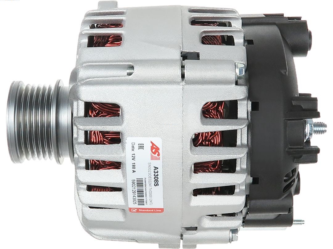 AS-PL Alternator/Dynamo A3308S