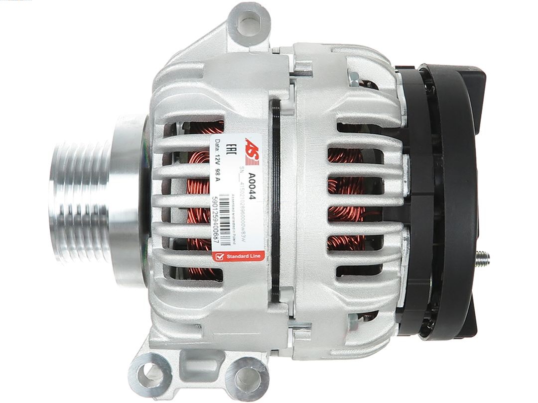AS-PL Alternator/Dynamo A0044