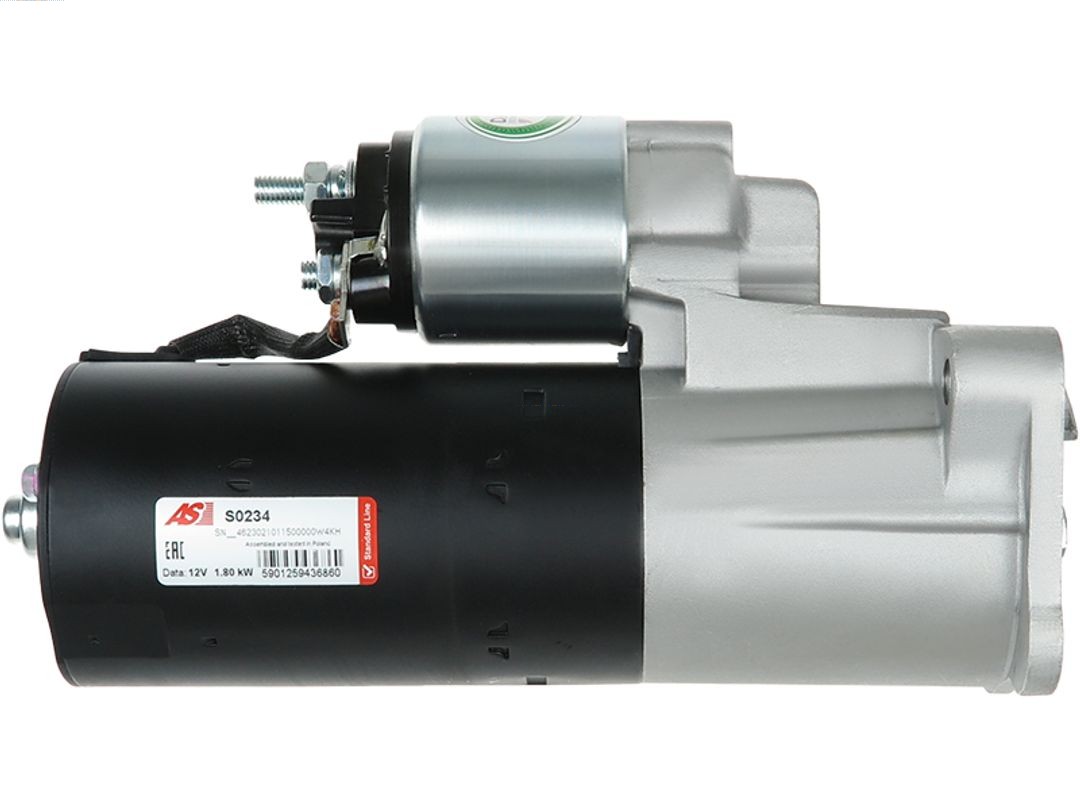 AS-PL Starter S0234