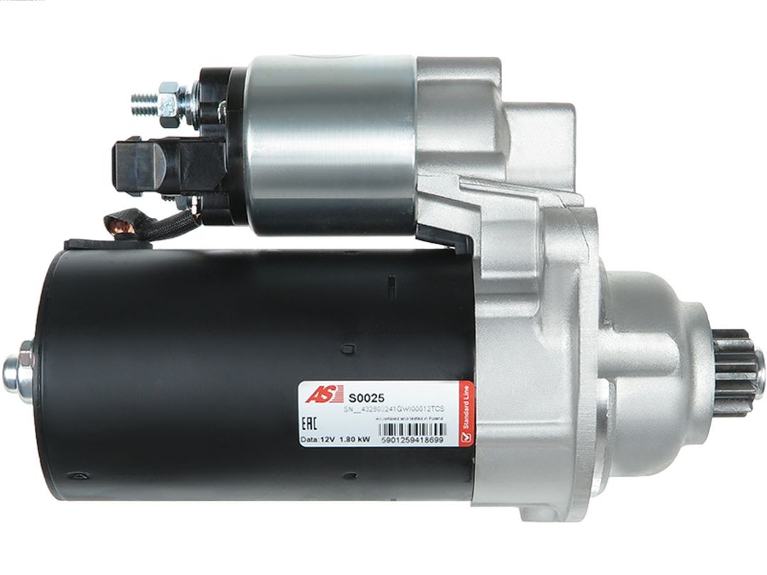 AS-PL Starter S0025