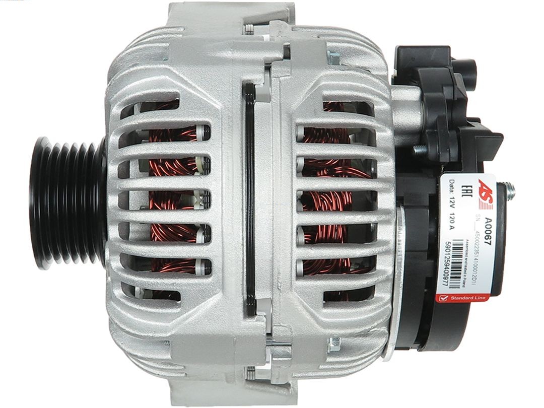 AS-PL Alternator/Dynamo A0067