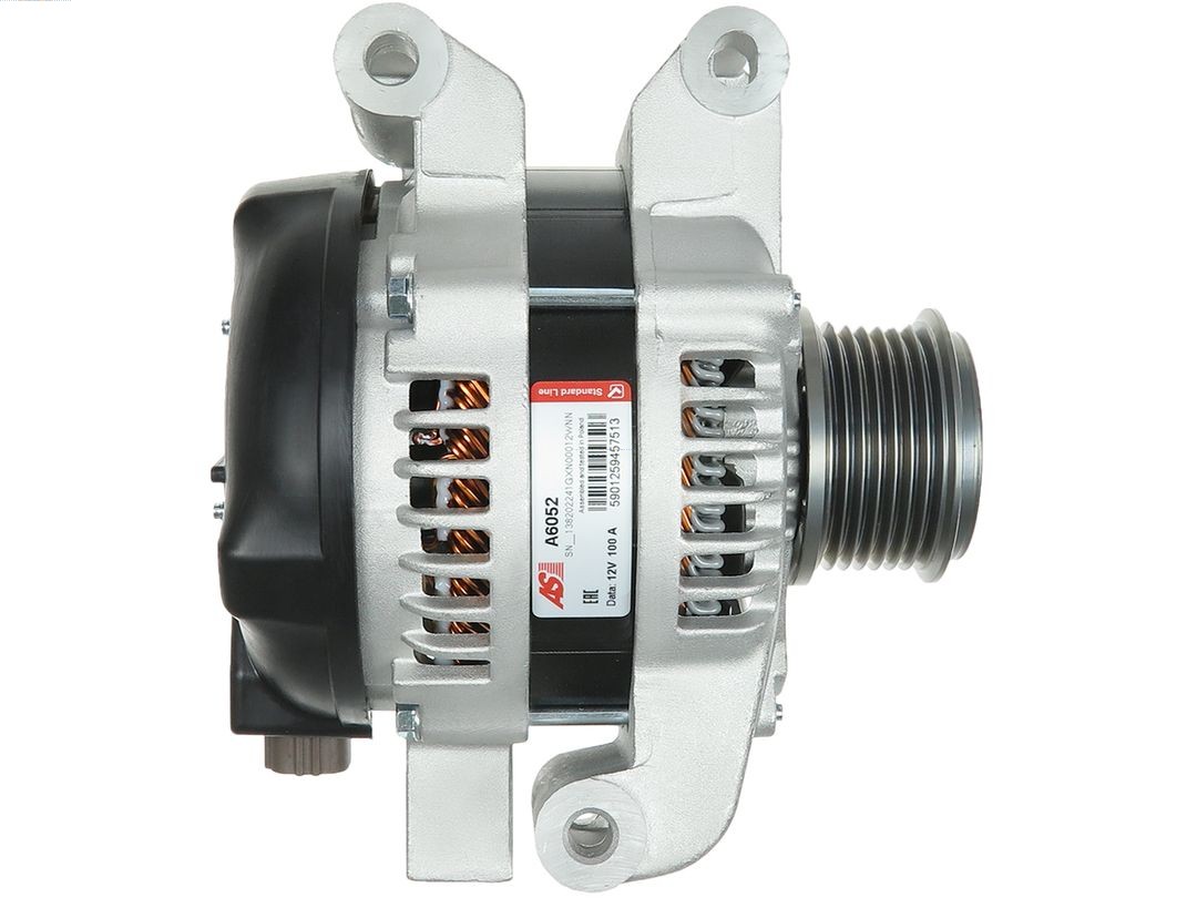 AS-PL Alternator/Dynamo A6052
