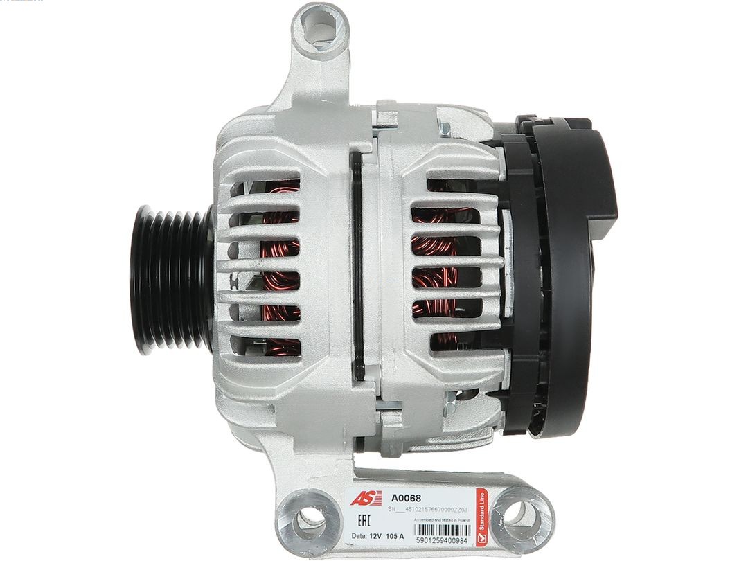 AS-PL Alternator/Dynamo A0068