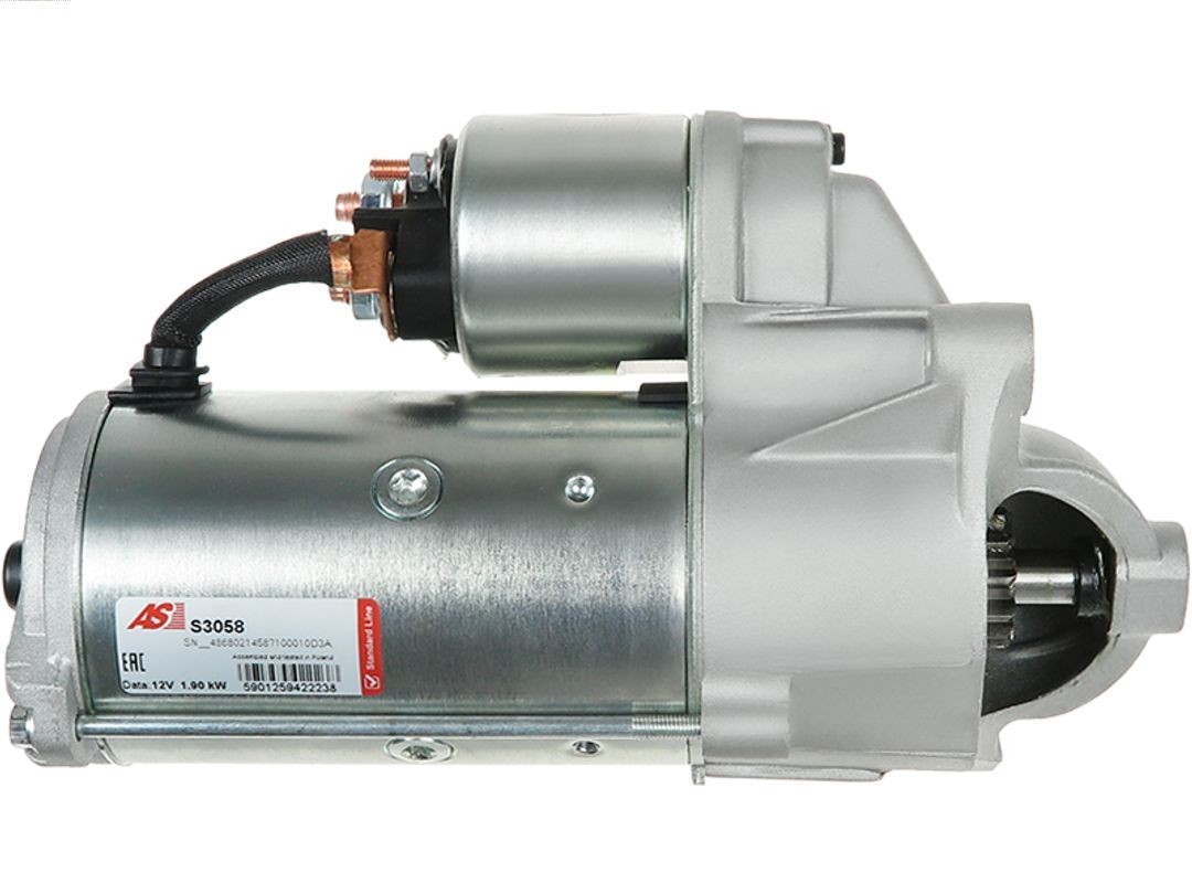 AS-PL Starter S3058