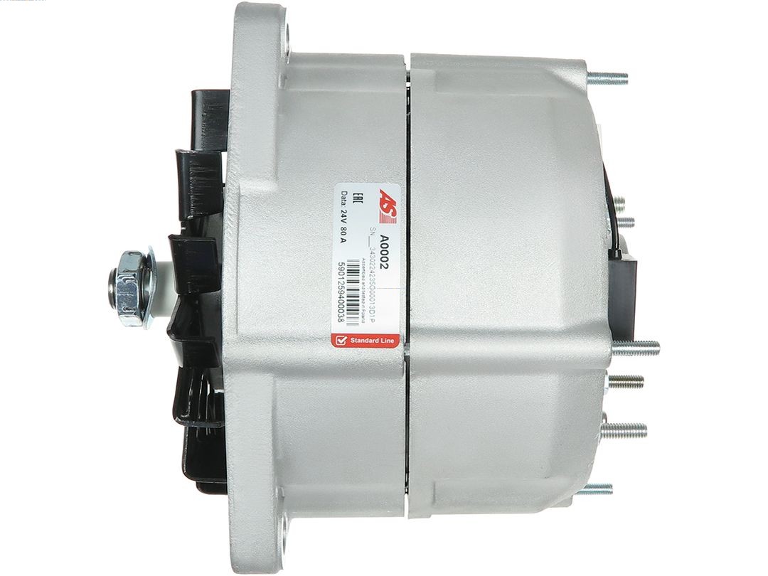 AS-PL Alternator/Dynamo A0002