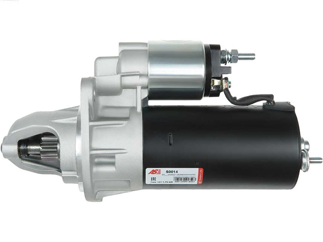 AS-PL Starter S0014