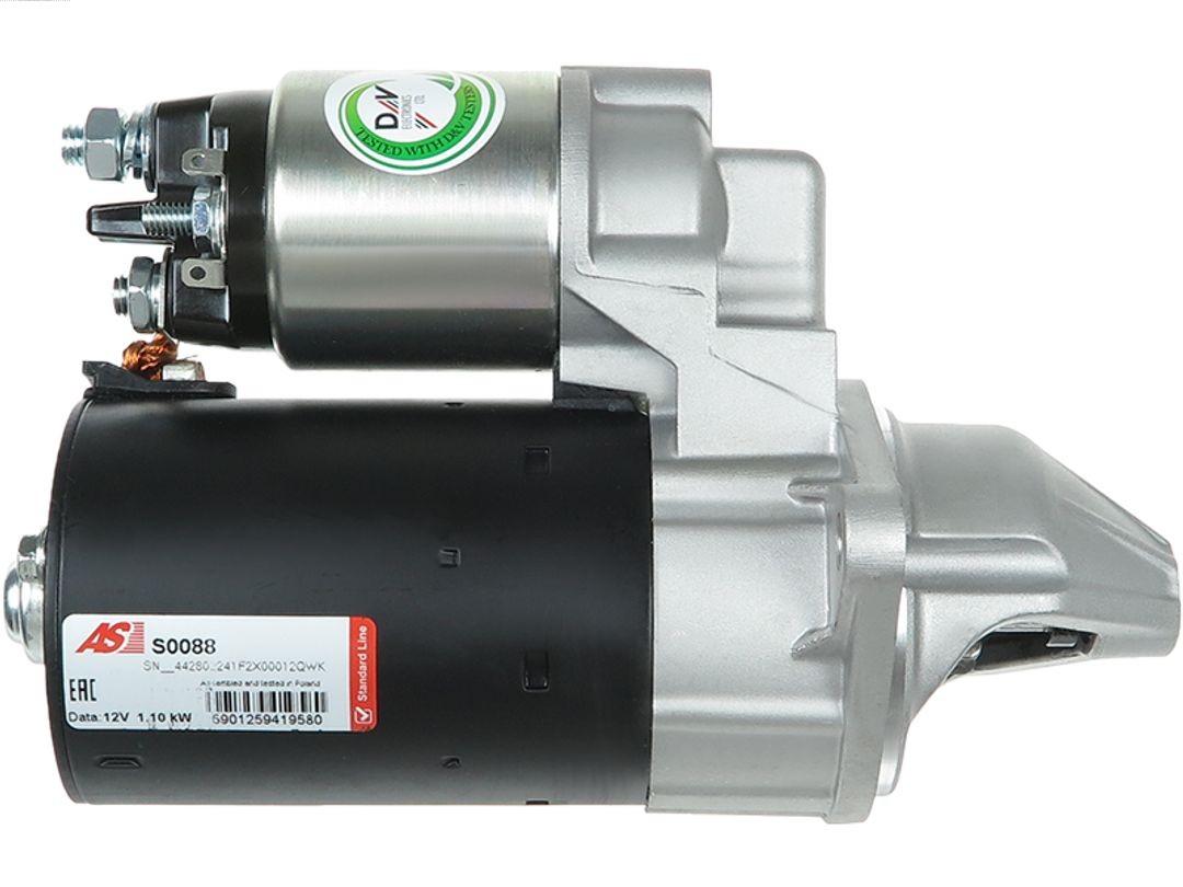 AS-PL Starter S0088