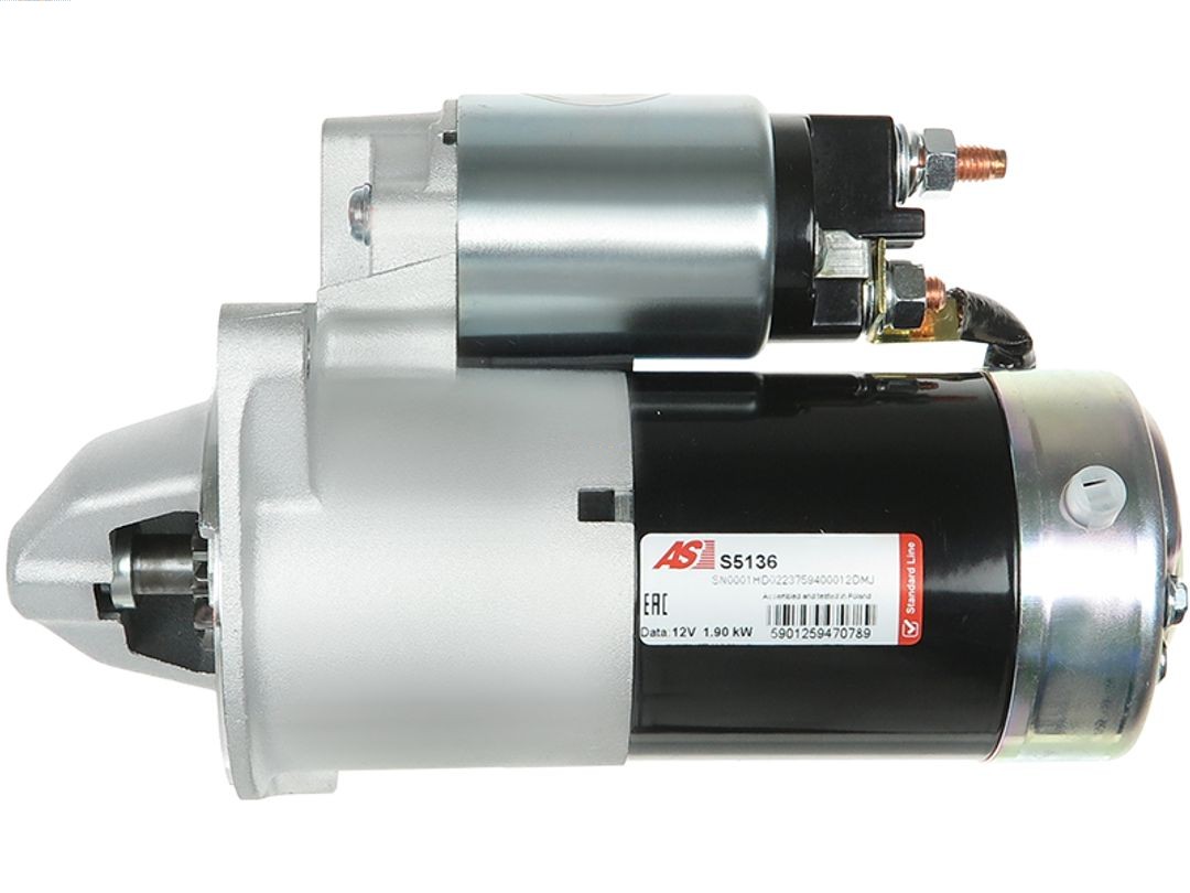 AS-PL Starter S5136