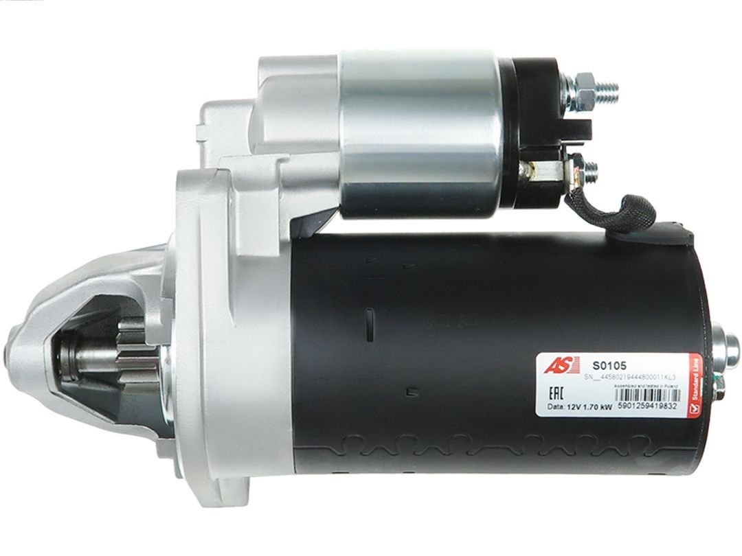 AS-PL Starter S0105