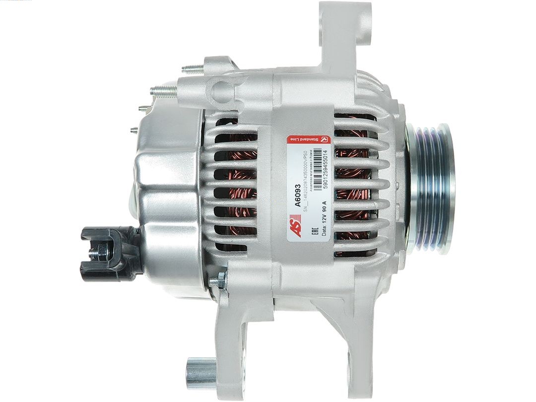 AS-PL Alternator/Dynamo A6093
