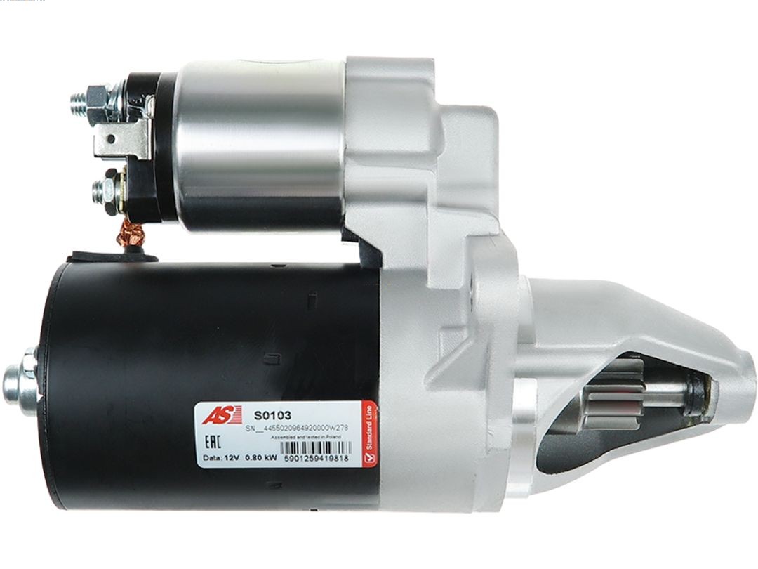 AS-PL Starter S0103