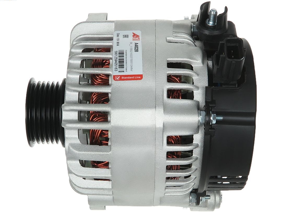 AS-PL Alternator/Dynamo A4028