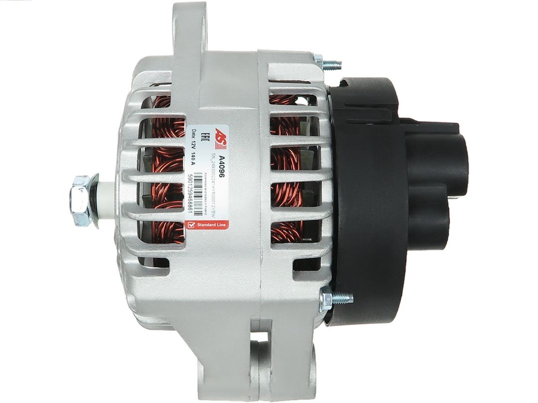 AS-PL Alternator/Dynamo A4096