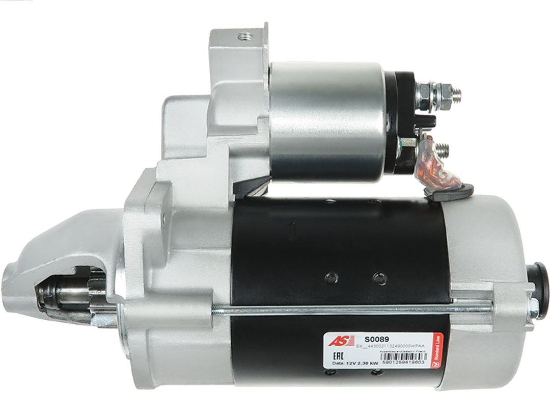 AS-PL Starter S0089