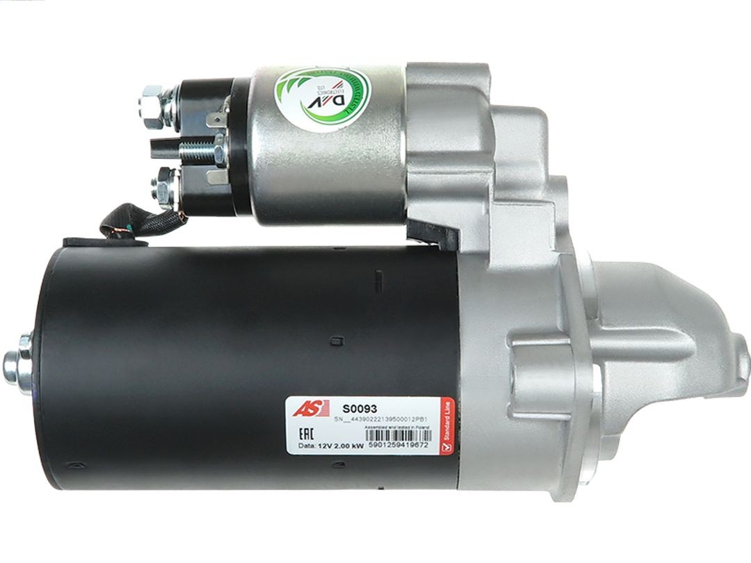 AS-PL Starter S0093
