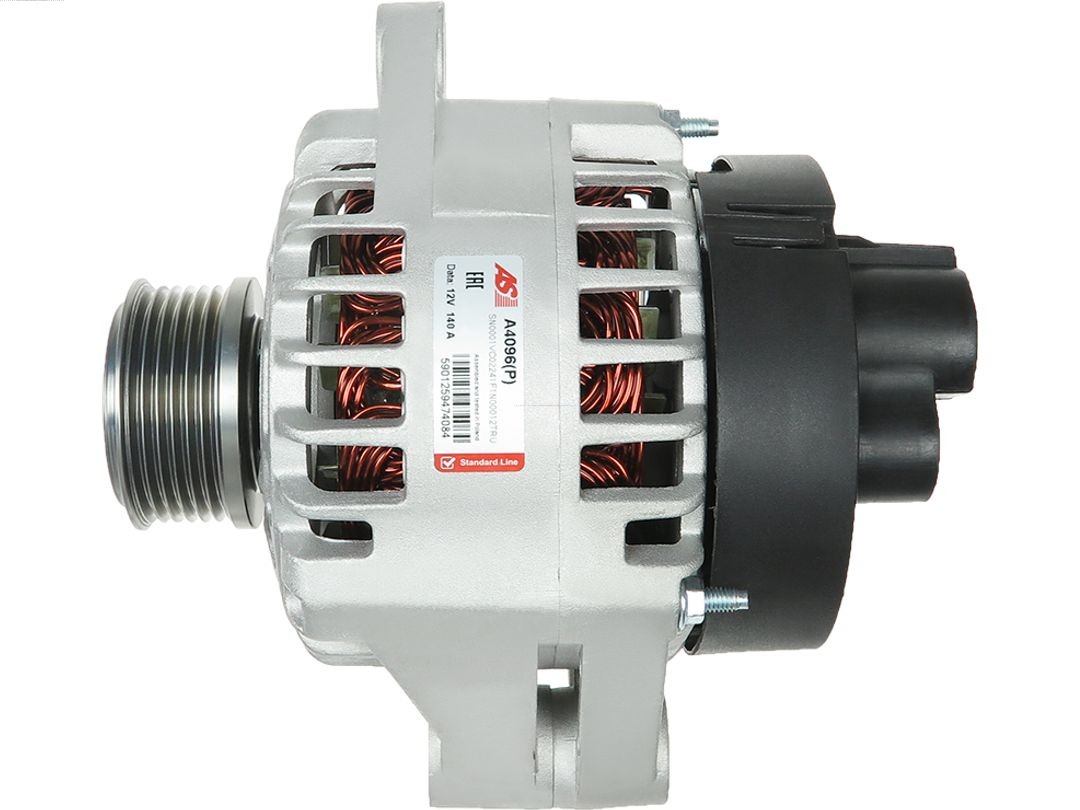 AS-PL Alternator/Dynamo A4096(P)