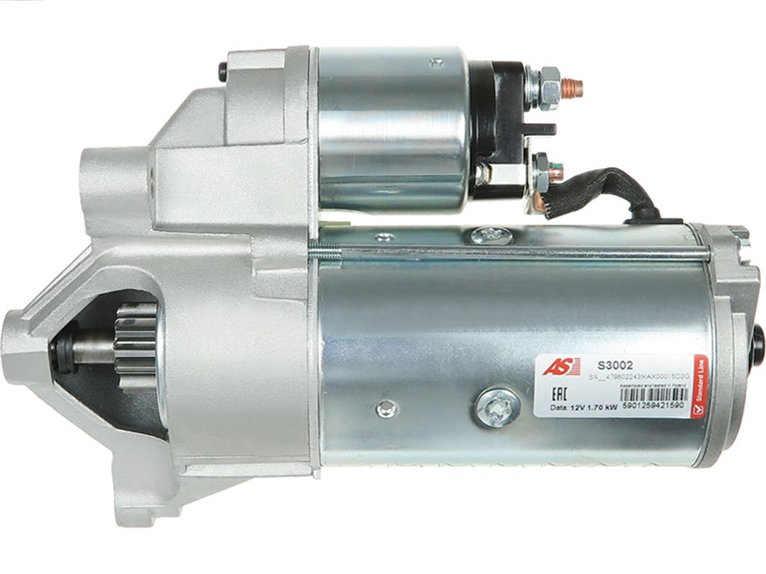 AS-PL Starter S3002