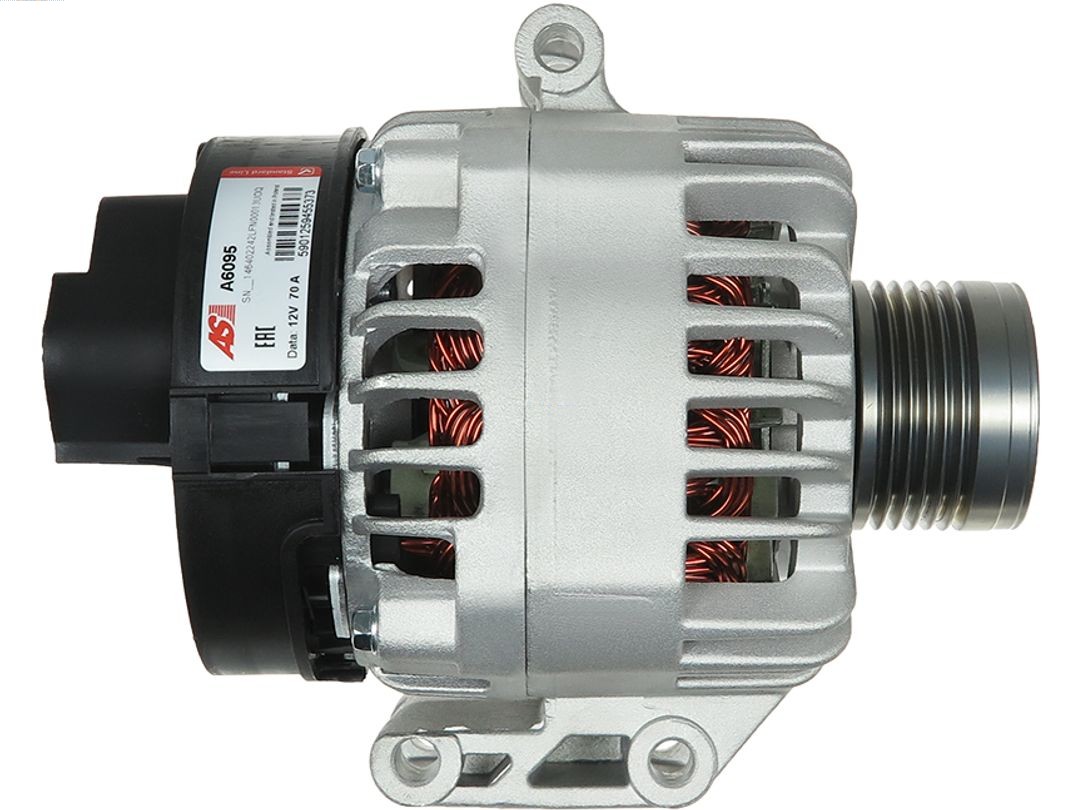 AS-PL Alternator/Dynamo A6095
