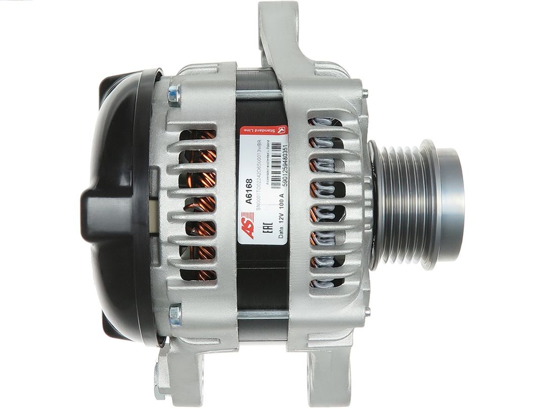 AS-PL Alternator/Dynamo A6168