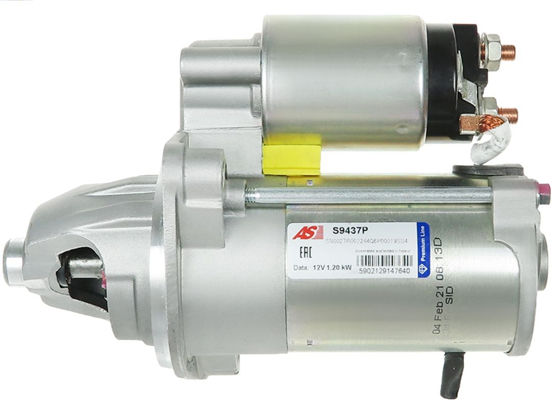 AS-PL Starter S9437P