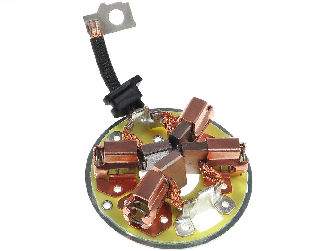 Houder, koolborstel AS-PL SBH0023