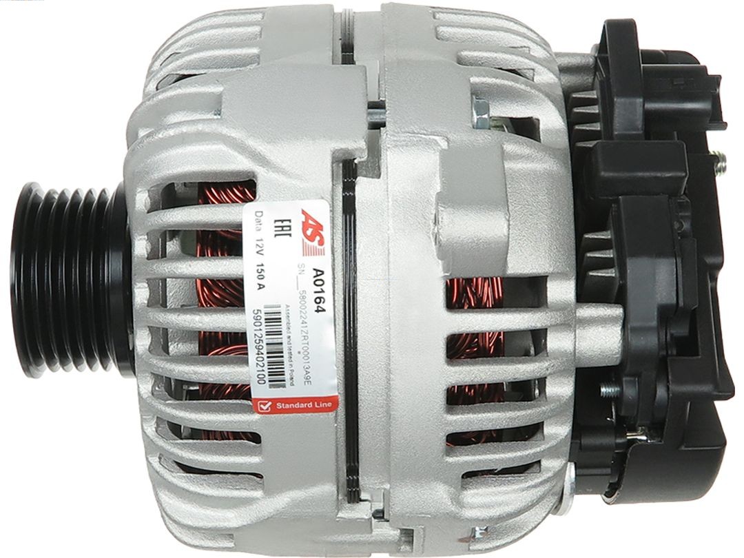 AS-PL Alternator/Dynamo A0164