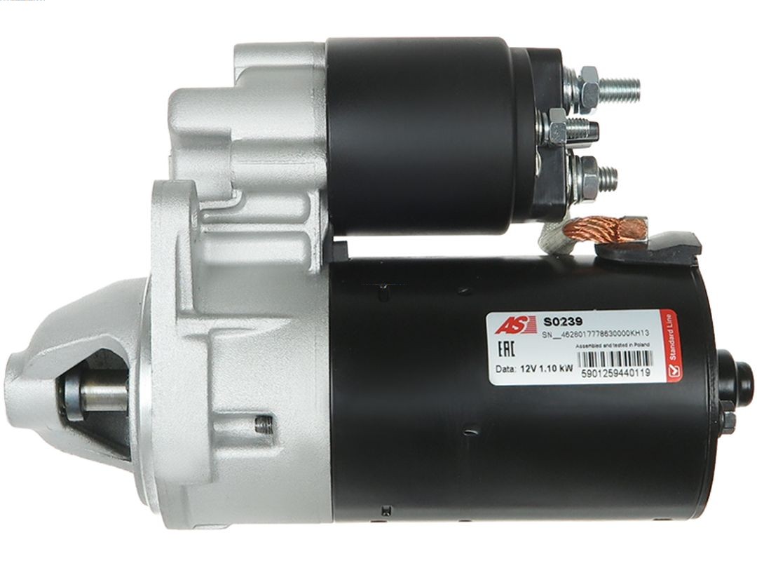 AS-PL Starter S0239