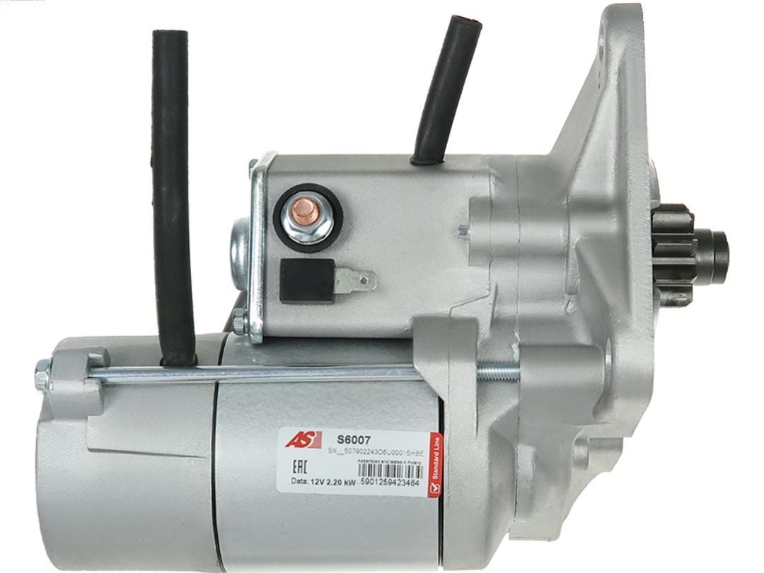AS-PL Starter S6007