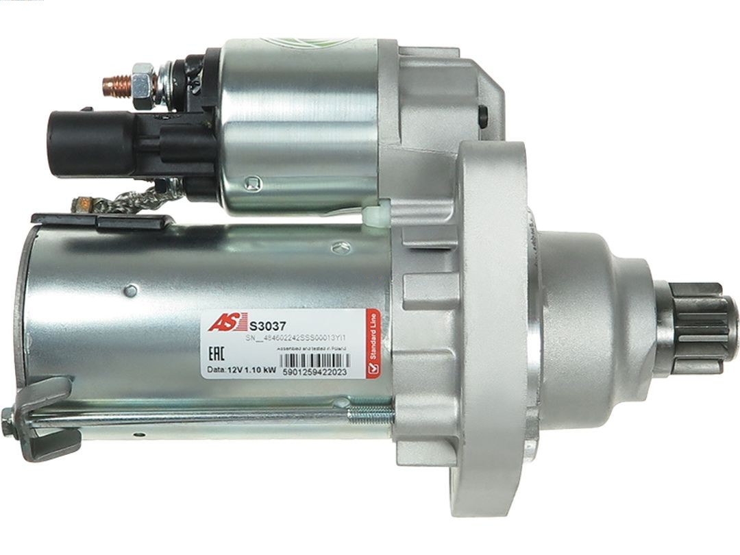 AS-PL Starter S3037