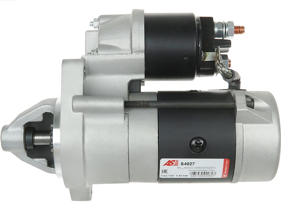 AS-PL Starter S4027