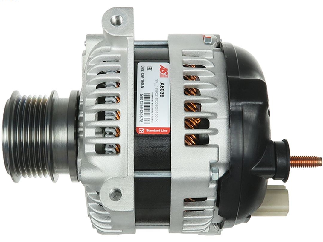 AS-PL Alternator/Dynamo A6039