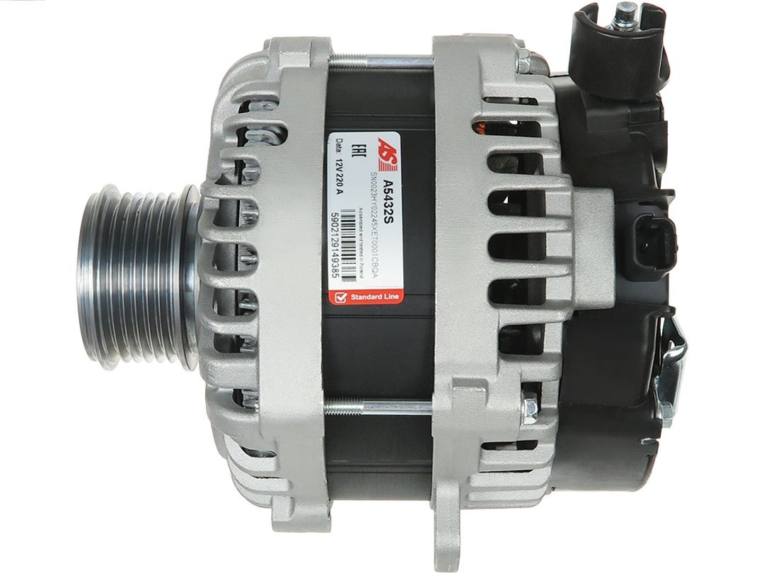 AS-PL Alternator/Dynamo A5432S