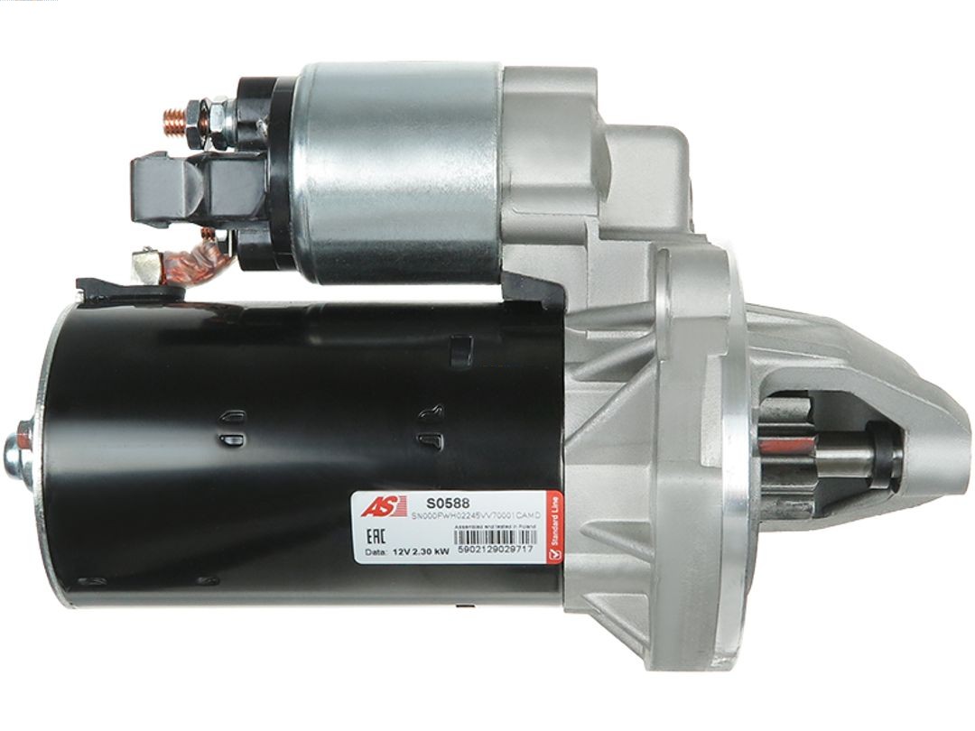AS-PL Starter S0588