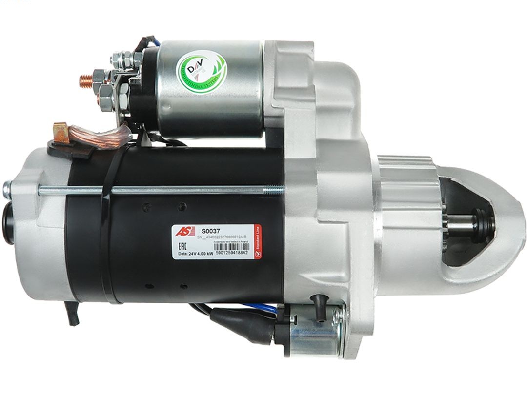 AS-PL Starter S0037