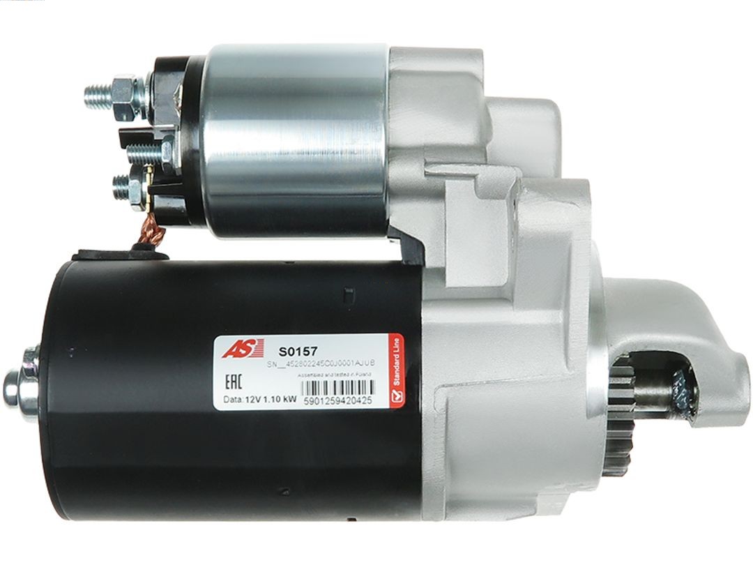AS-PL Starter S0157