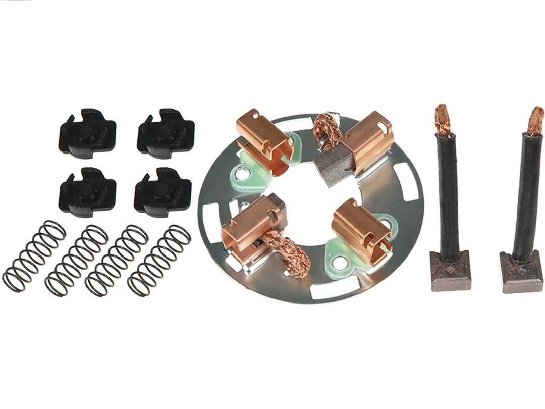 Houder, koolborstel AS-PL SBH3008P