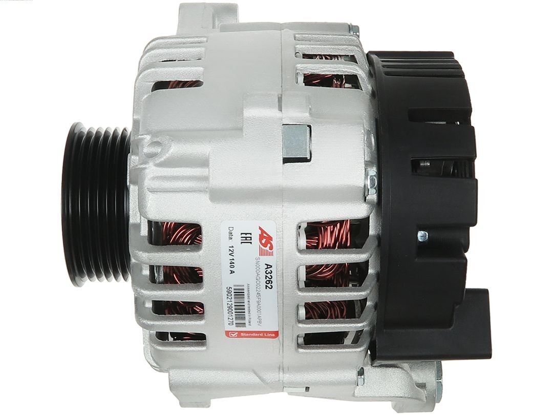 AS-PL Alternator/Dynamo A3262