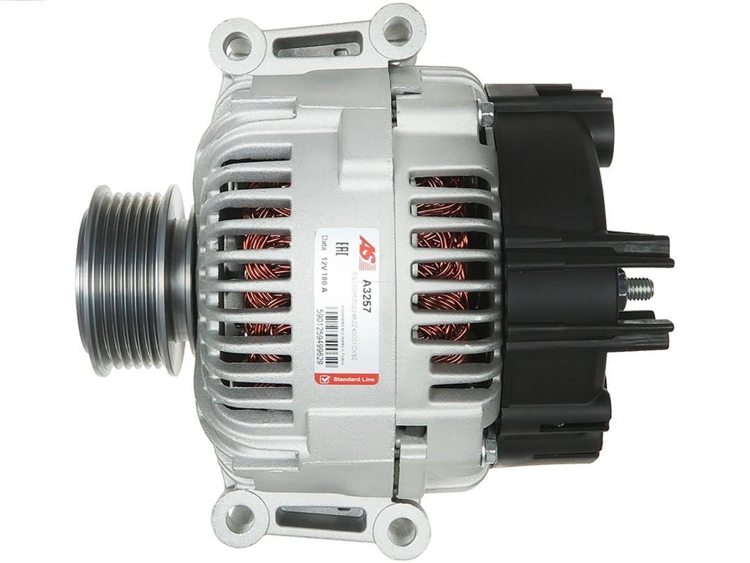 AS-PL Alternator/Dynamo A3257