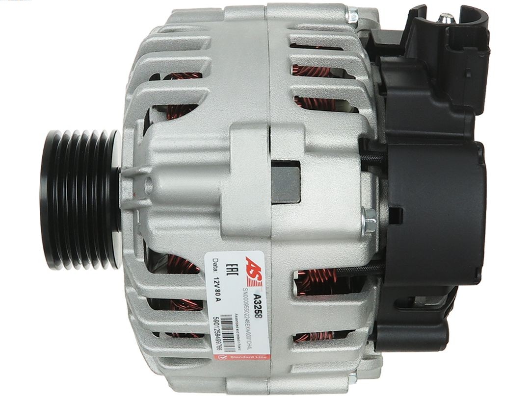 AS-PL Alternator/Dynamo A3258