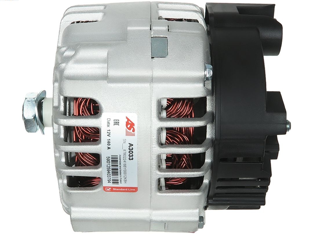 AS-PL Alternator/Dynamo A3033